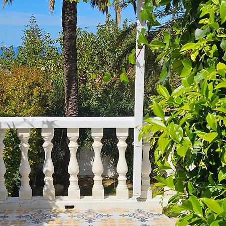 Villa Altomira à Dénia Extérieur photo