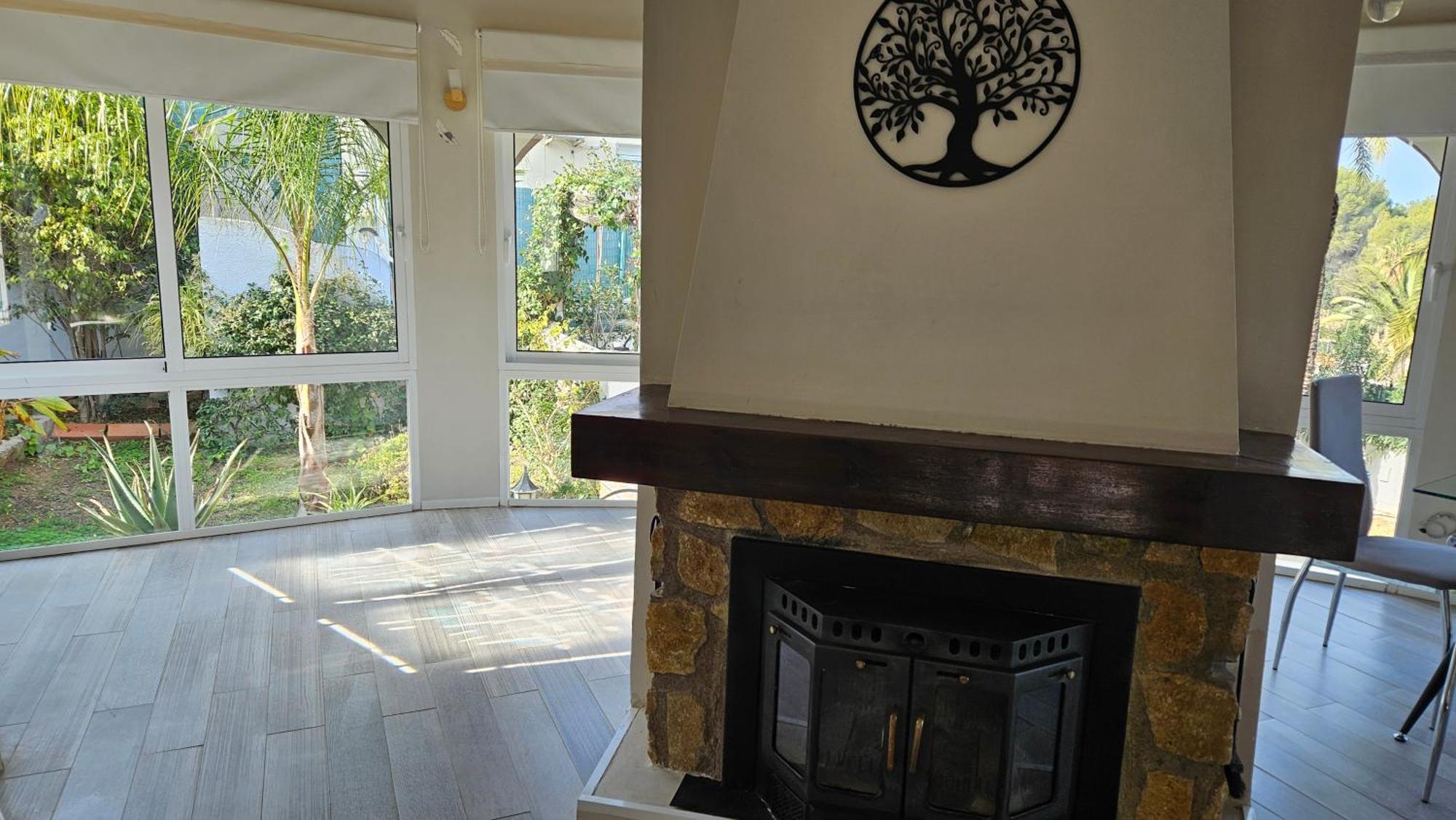 Villa Altomira à Dénia Extérieur photo