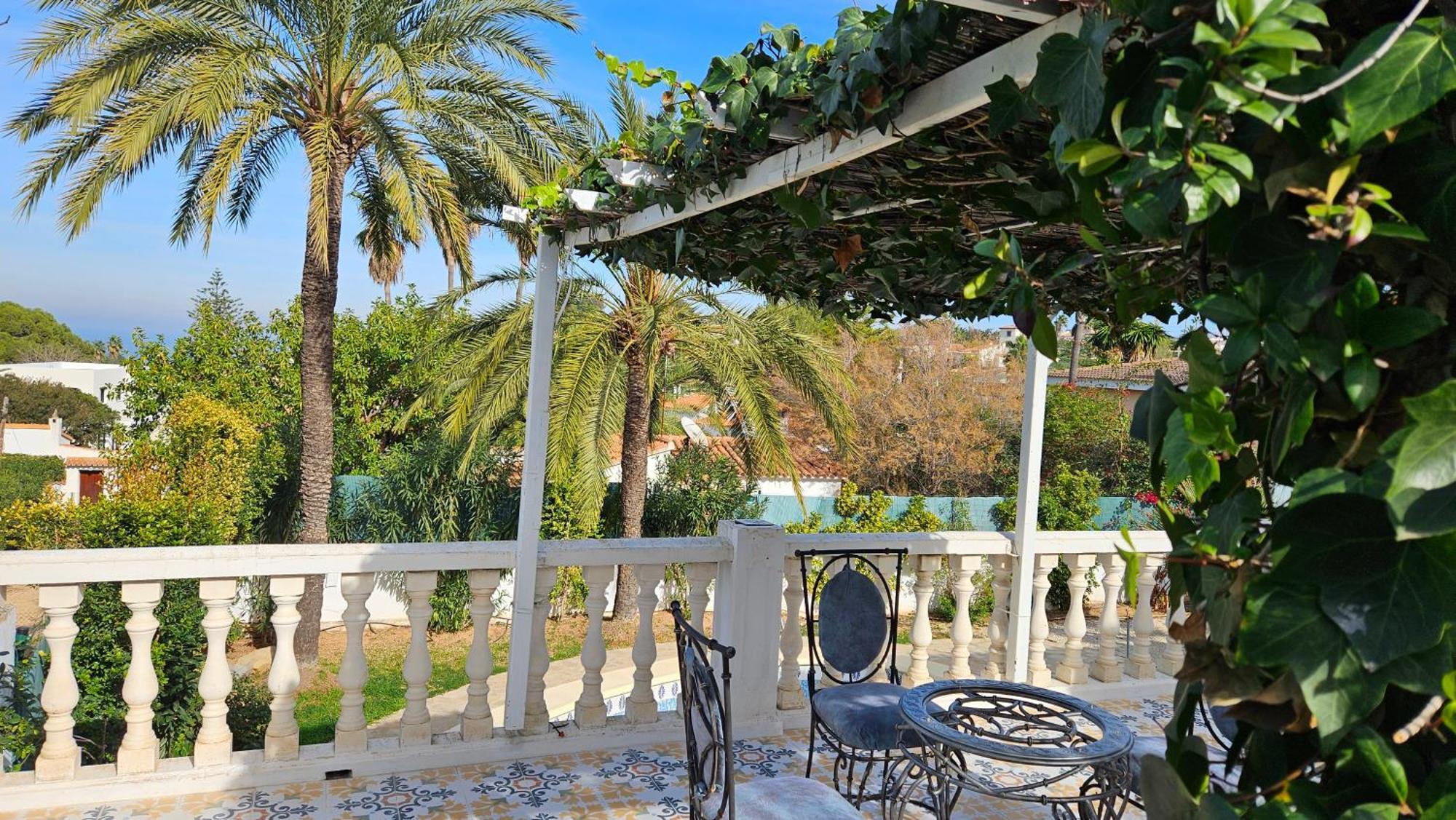 Villa Altomira à Dénia Extérieur photo
