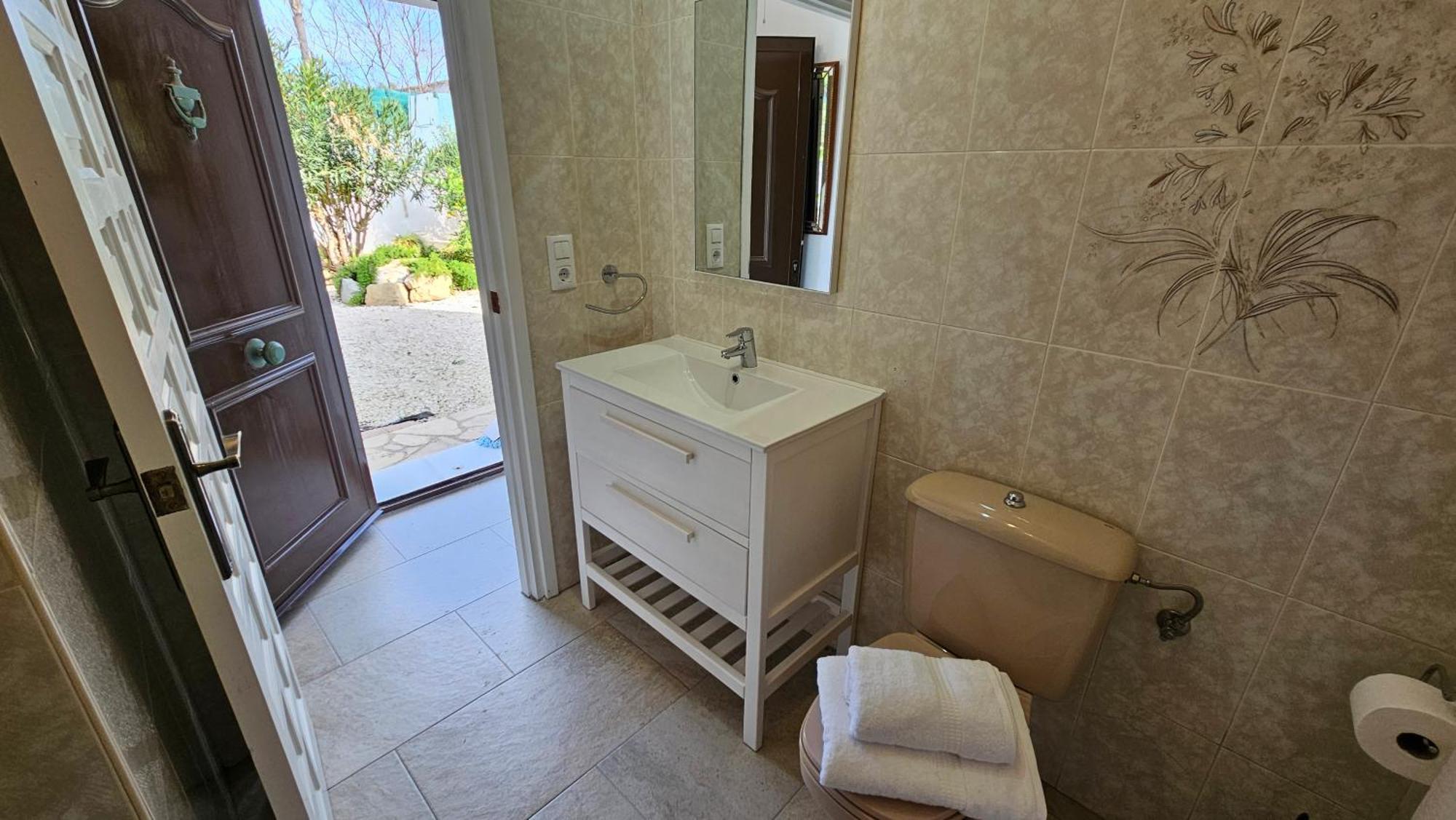 Villa Altomira à Dénia Extérieur photo