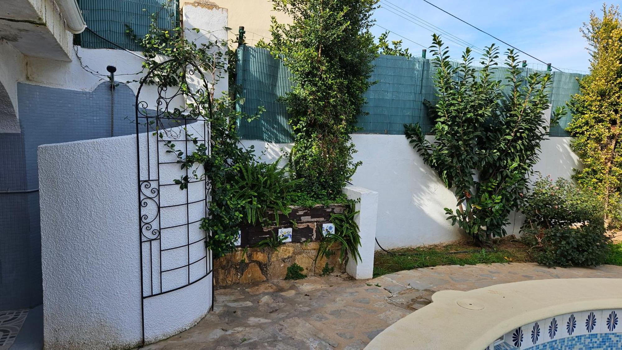 Villa Altomira à Dénia Extérieur photo