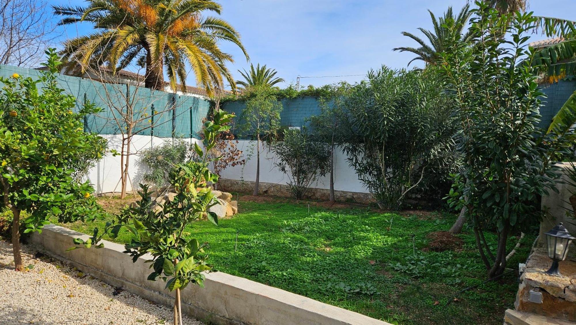 Villa Altomira à Dénia Extérieur photo