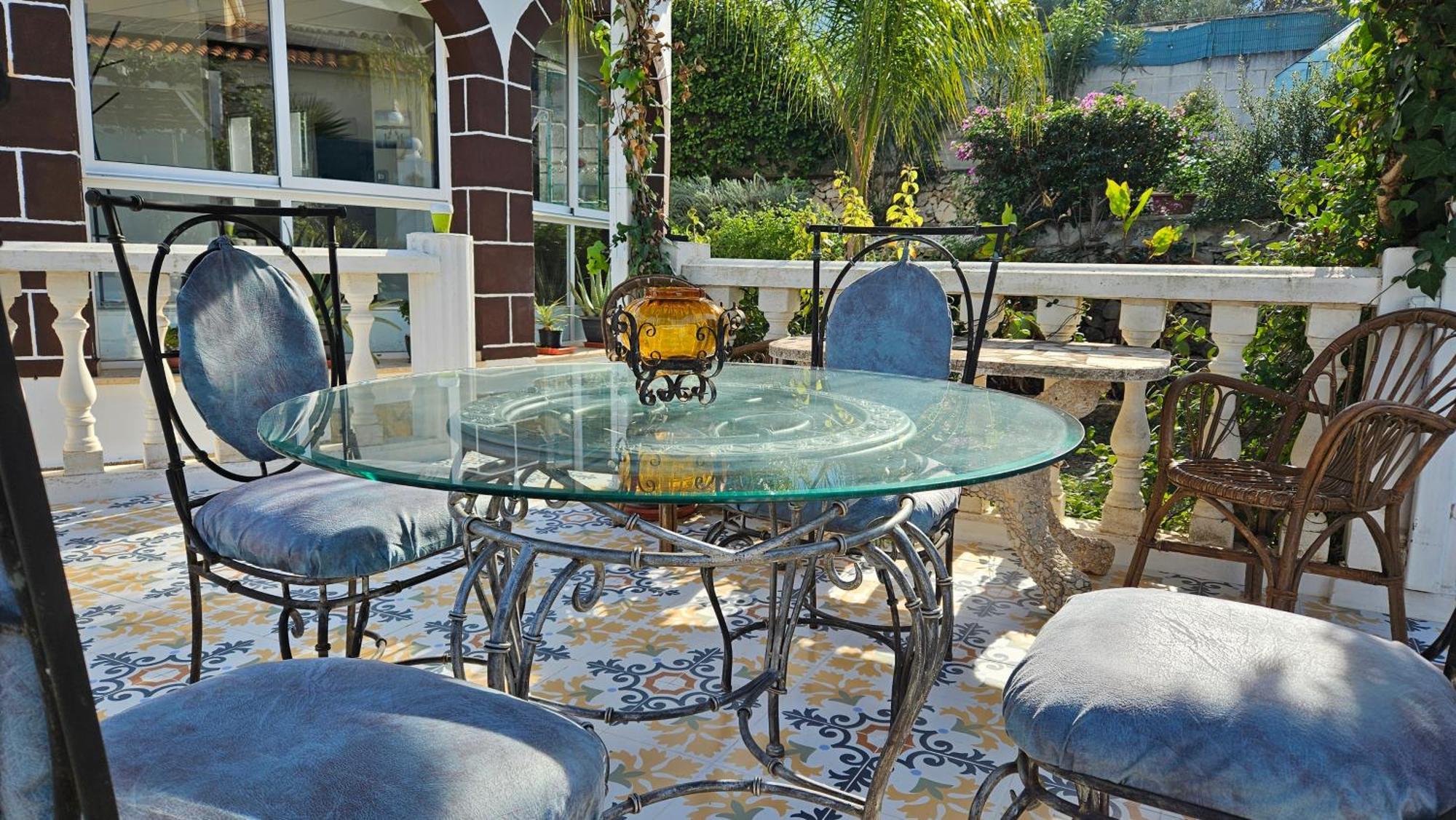 Villa Altomira à Dénia Extérieur photo