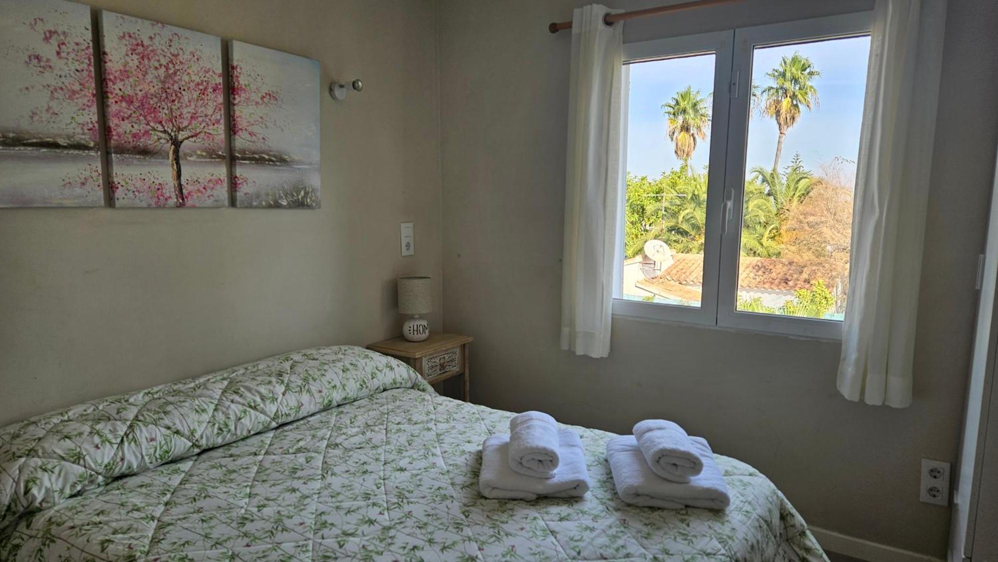 Villa Altomira à Dénia Extérieur photo